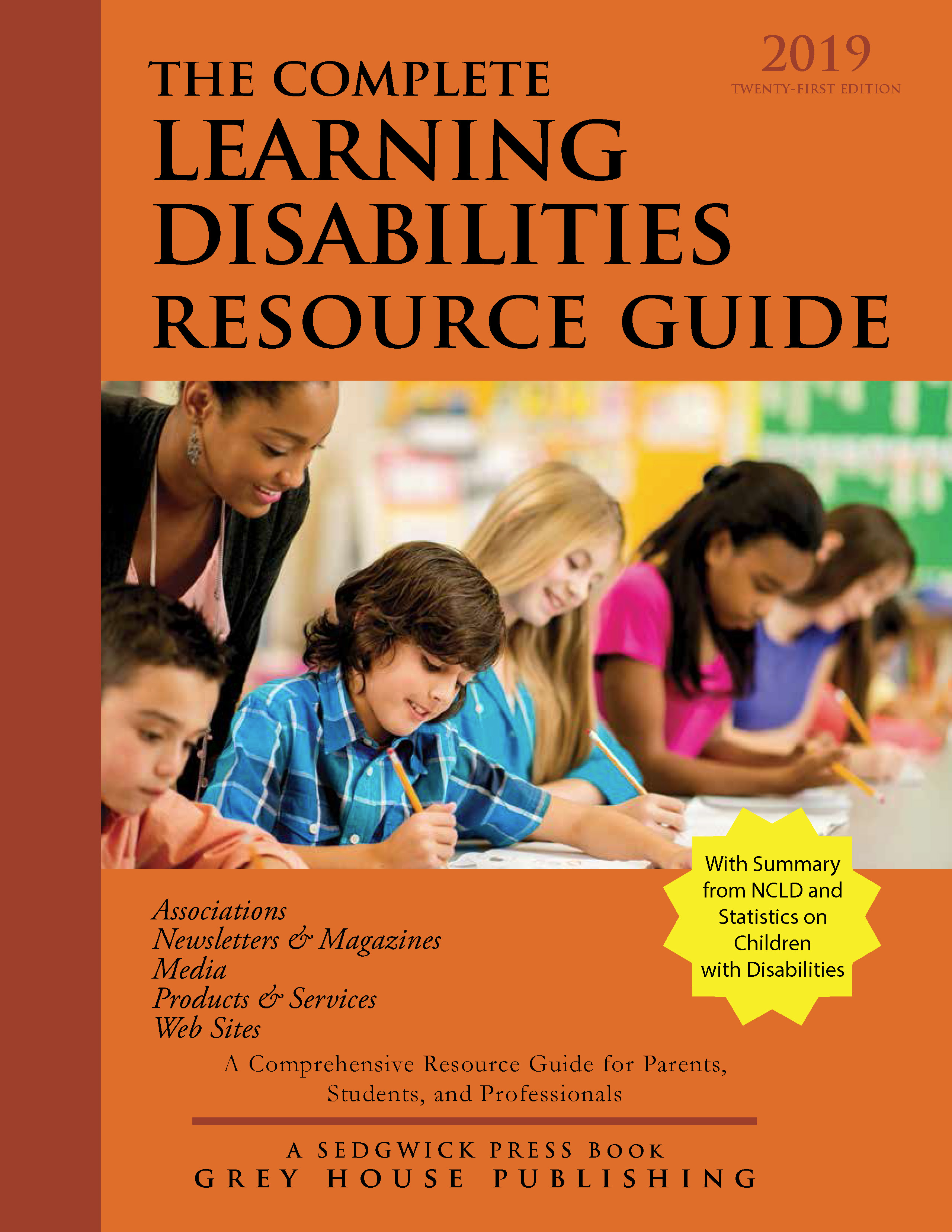 The Complete Learning Disabilities Resource Guide
